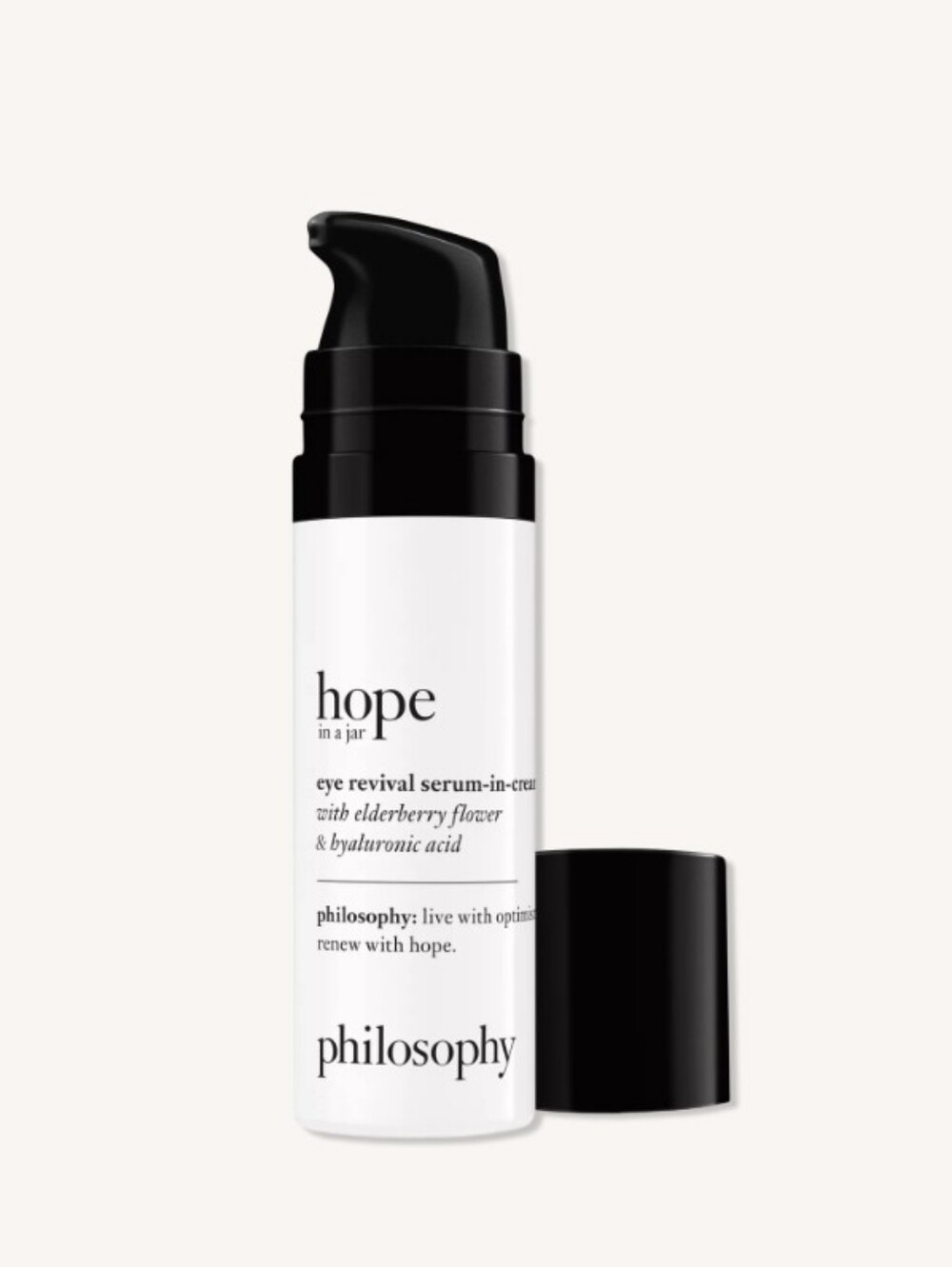Philosophy Hope In A Jar Eye Revival Serum-In-Cream — New In Box